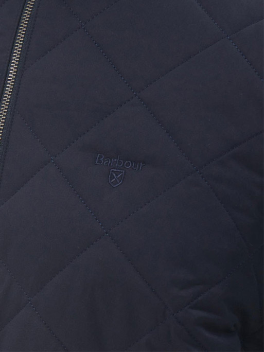 Gilet Essential Box Quilt Barbour