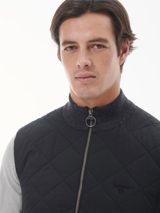 Gilet Essential Box Quilt Barbour Gilet Essential Box Quilt Barbour