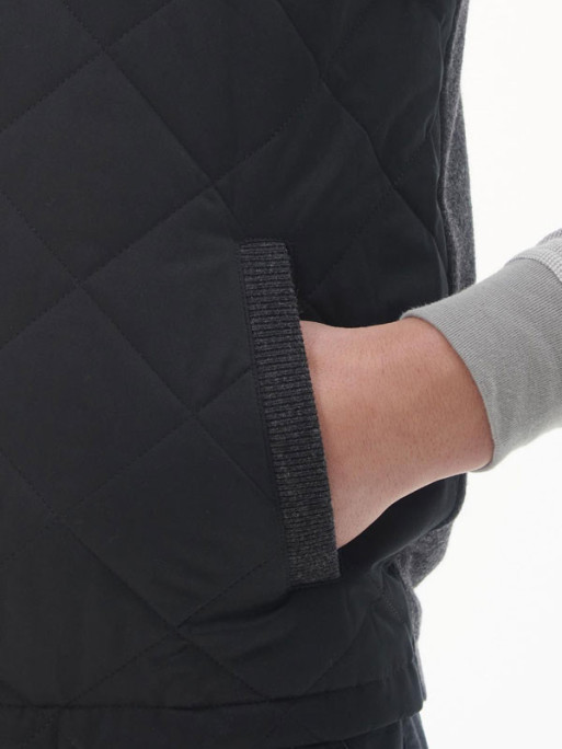 Gilet Essential Box Quilt Barbour Gilet Essential Box Quilt Barbour