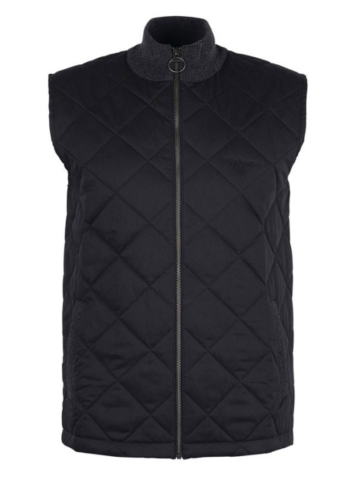 Gilet Essential Box Quilt Barbour