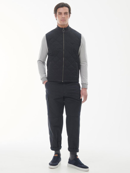 Gilet Essential Box Quilt Barbour Gilet Essential Box Quilt Barbour