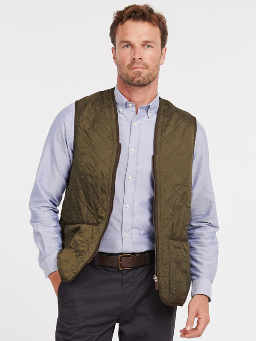 Gilet Essential Box Quilt Barbour