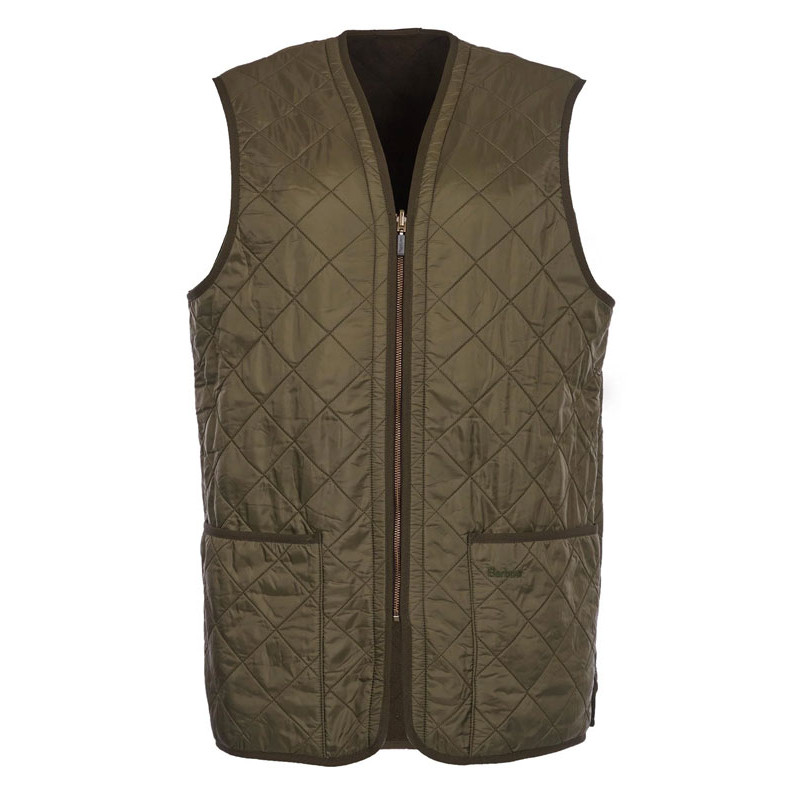 Gilet Essential Box Quilt Barbour