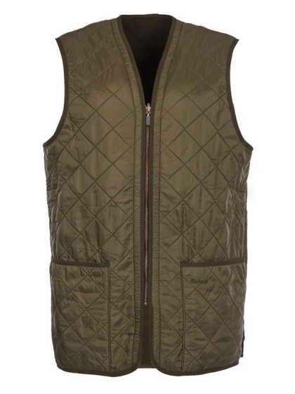 Gilet Essential Box Quilt Barbour