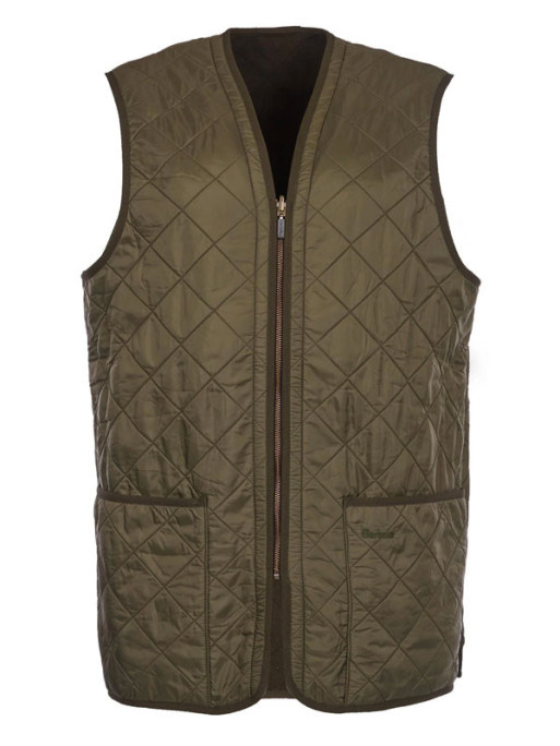 Gilet Essential Box Quilt Barbour