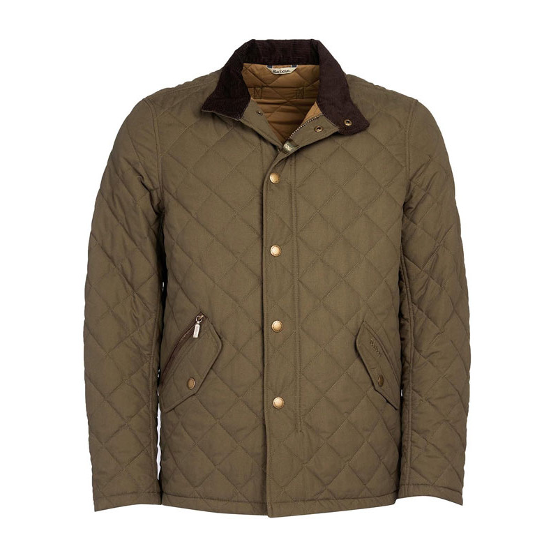 Veste Shoveler Quilt Barbour