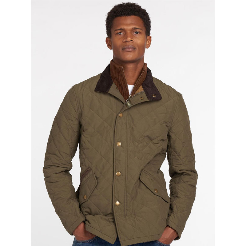 Veste Shoveler Quilt Barbour