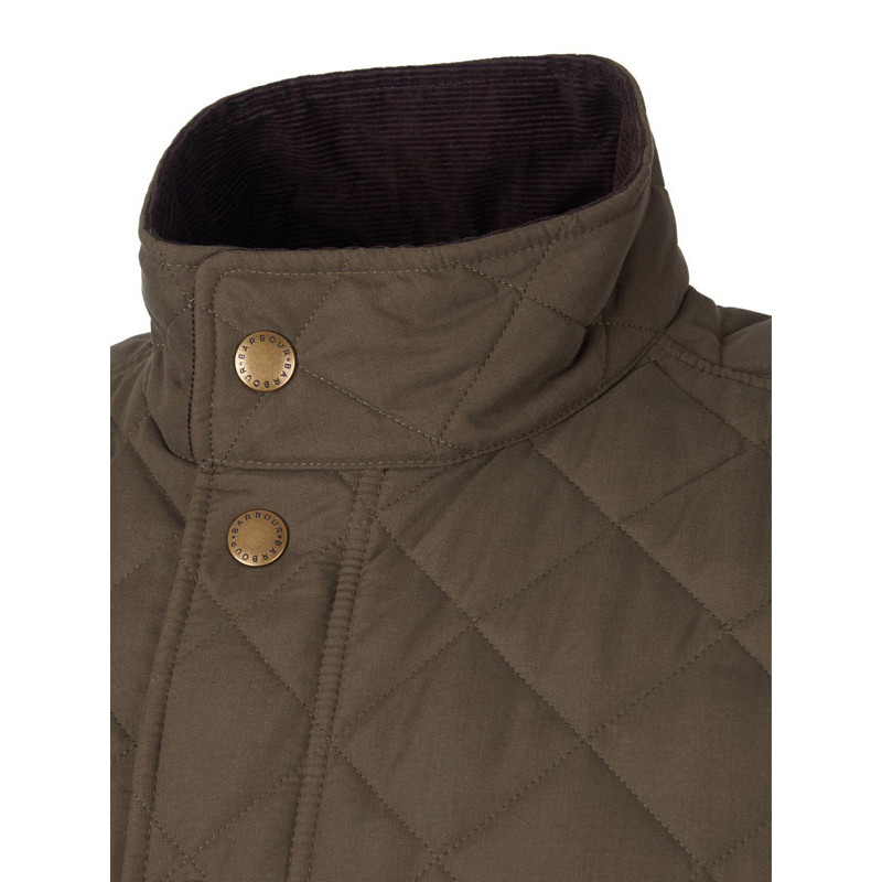 Veste Shoveler Quilt Barbour