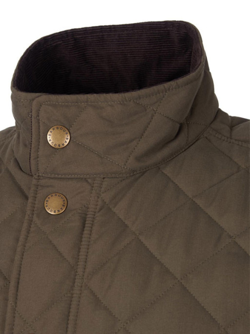 Veste Shoveler Quilt Barbour Veste Shoveler Quilt Barbour