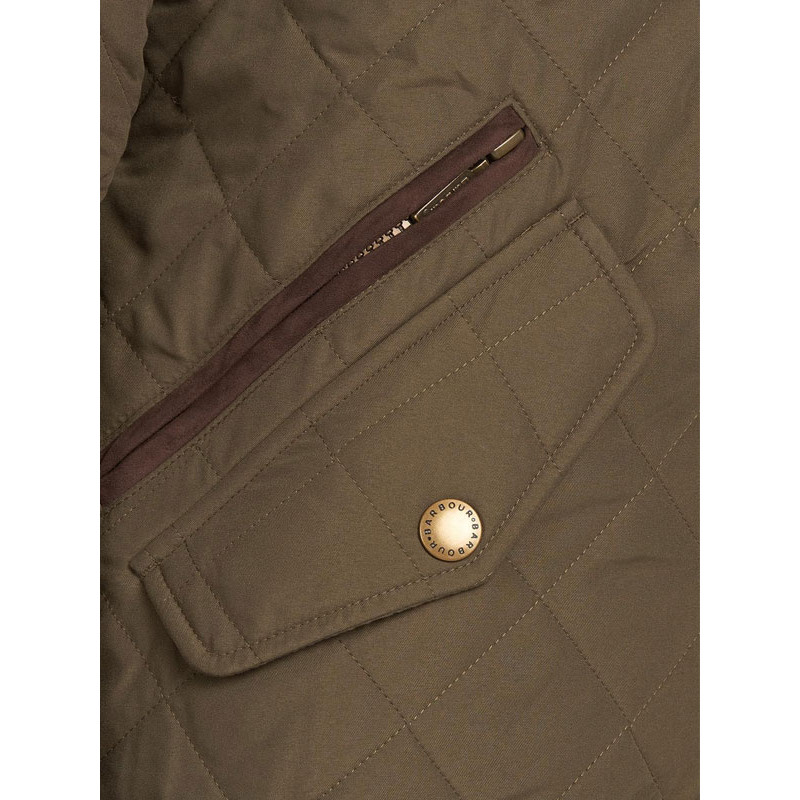 Veste Shoveler Quilt Barbour