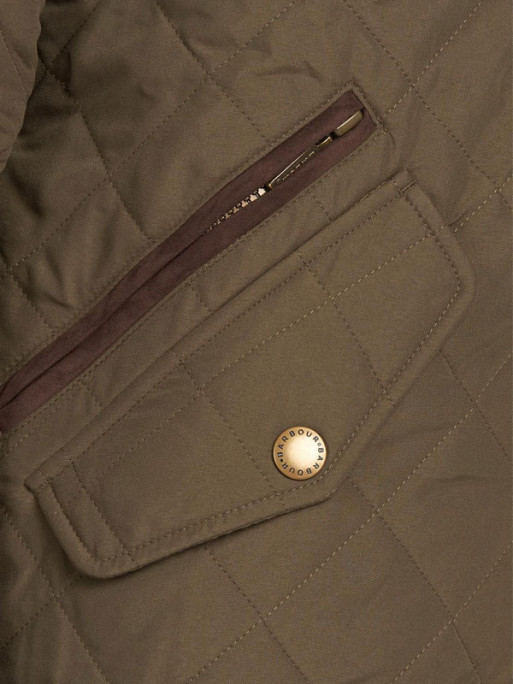 Veste Shoveler Quilt Barbour Veste Shoveler Quilt Barbour