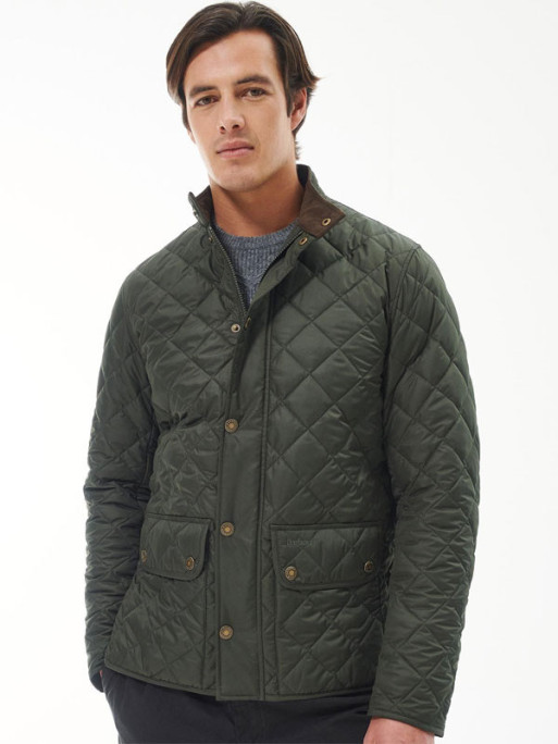 Veste Lowerdale Barbour