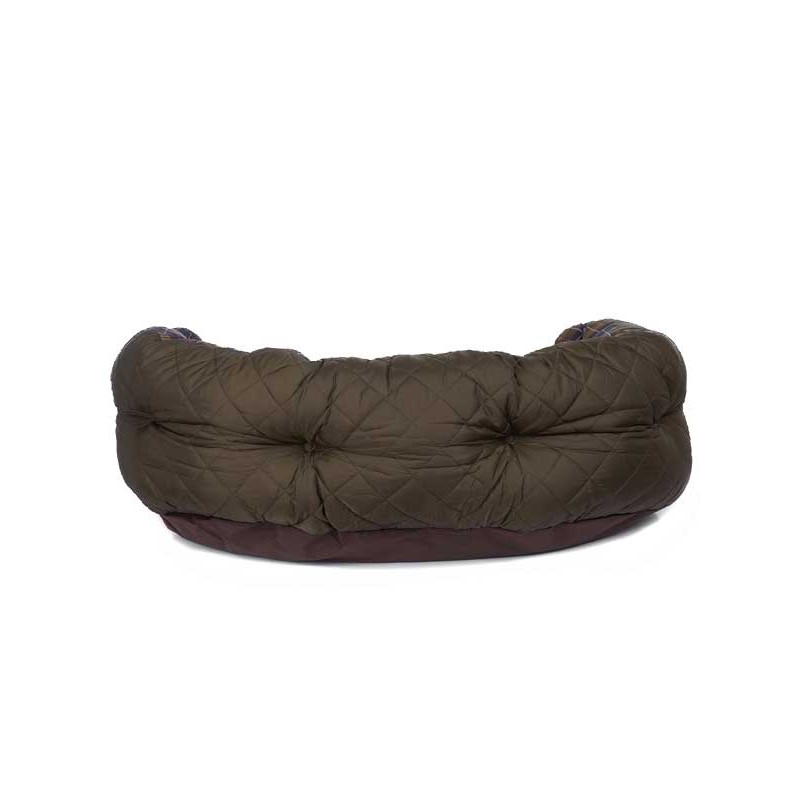 Panier pour chien Quilted Dog Bed 35in Barbour