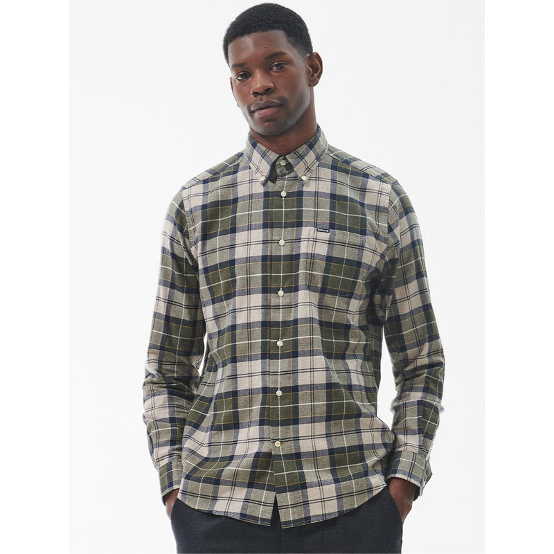 Chemise Fortrose Tailored Shirt Barbour