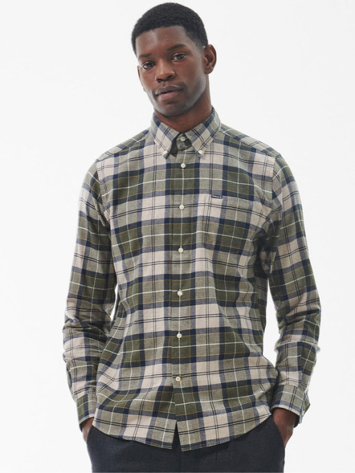 Chemise Fortrose Tailored Shirt Barbour