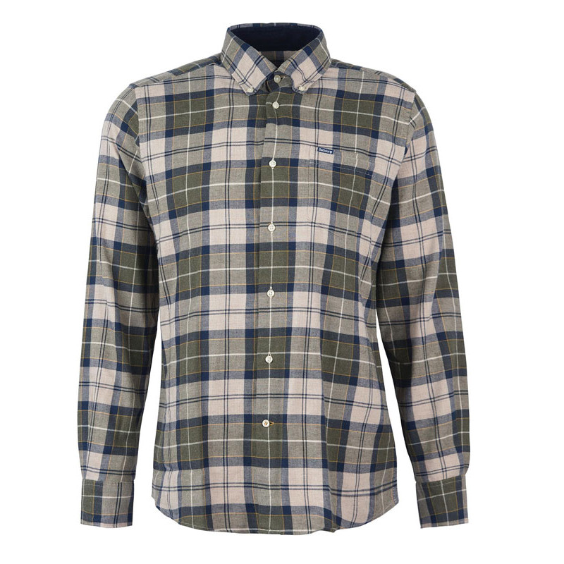Chemise Fortrose Tailored Shirt Barbour