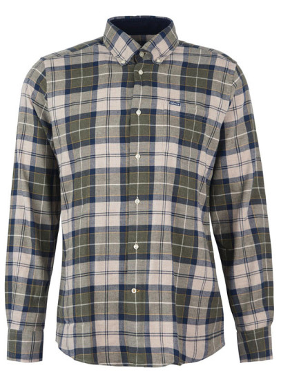Chemise Fortrose Tailored Shirt Barbour