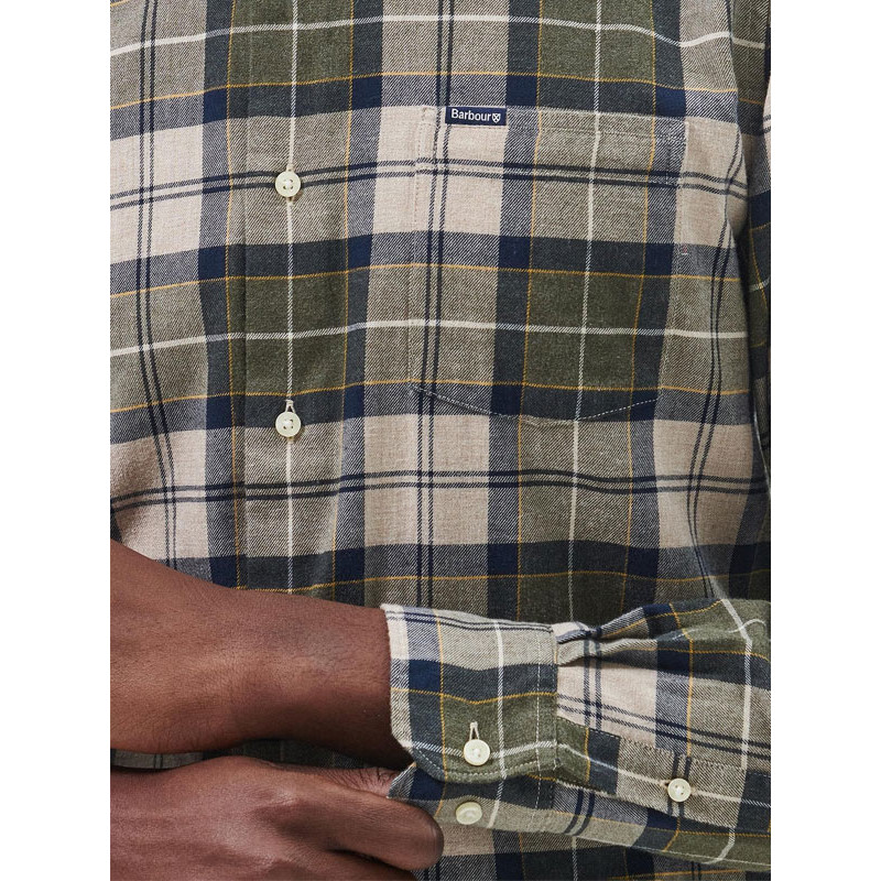 Chemise Fortrose Tailored Shirt Barbour