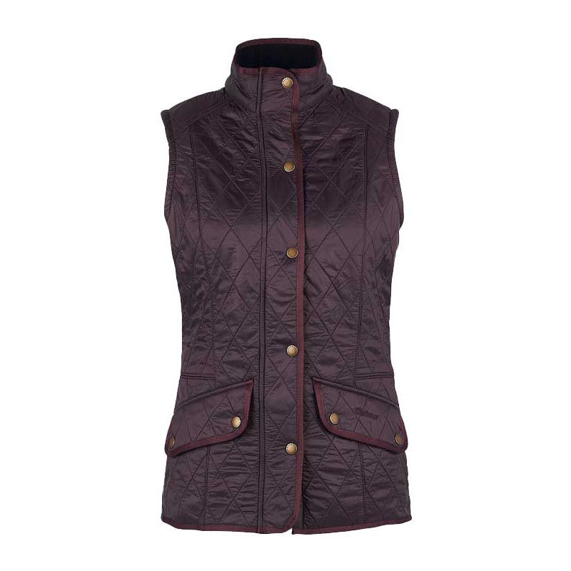 Gilet sans manches Cavalry femme Barbour