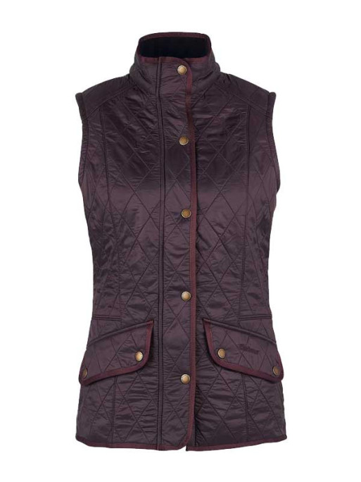 Gilet sans manches Cavalry femme Barbour