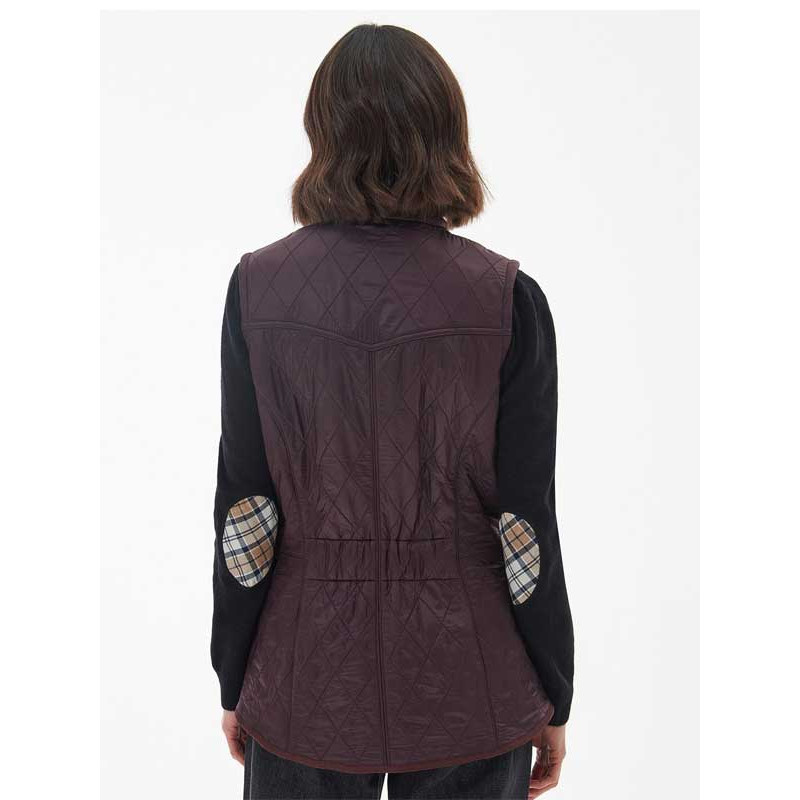 Gilet sans manches Cavalry femme Barbour