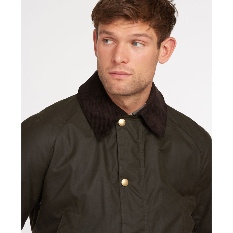 Veste cirée Ashby Barbour