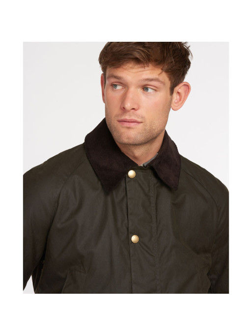 Veste cirée Ashby Barbour