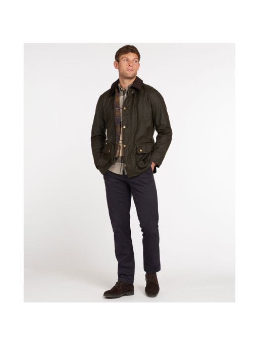 Veste cirée Ashby Barbour