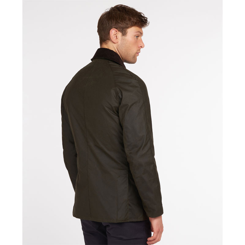 Veste cirée Ashby Barbour