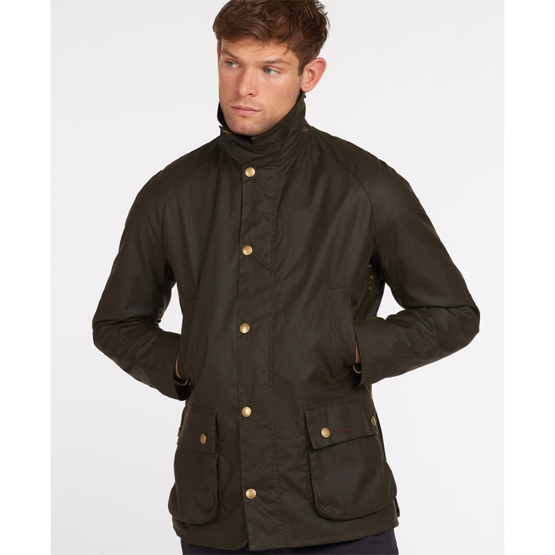 Veste cirée Ashby Barbour