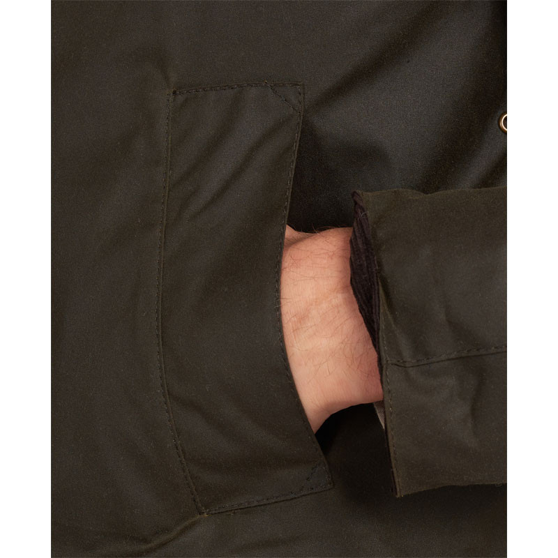 Veste cirée Ashby Barbour