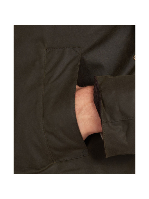Veste cirée Ashby Barbour
