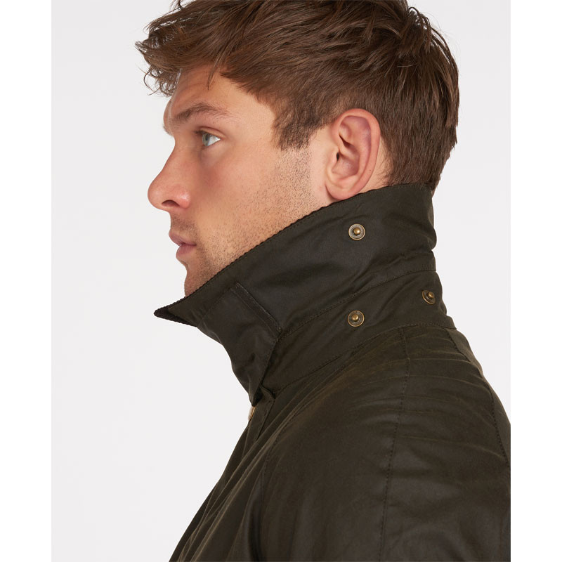 Veste cirée Ashby Barbour