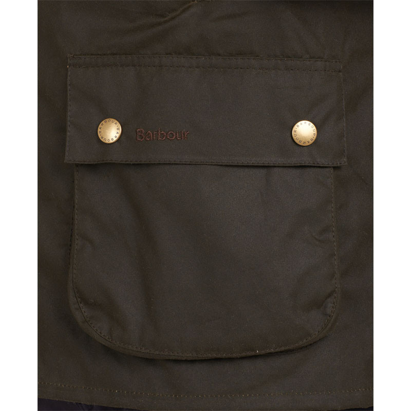 Veste cirée Ashby Barbour