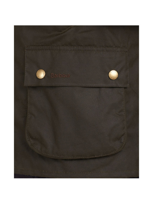 Veste cirée Ashby Barbour