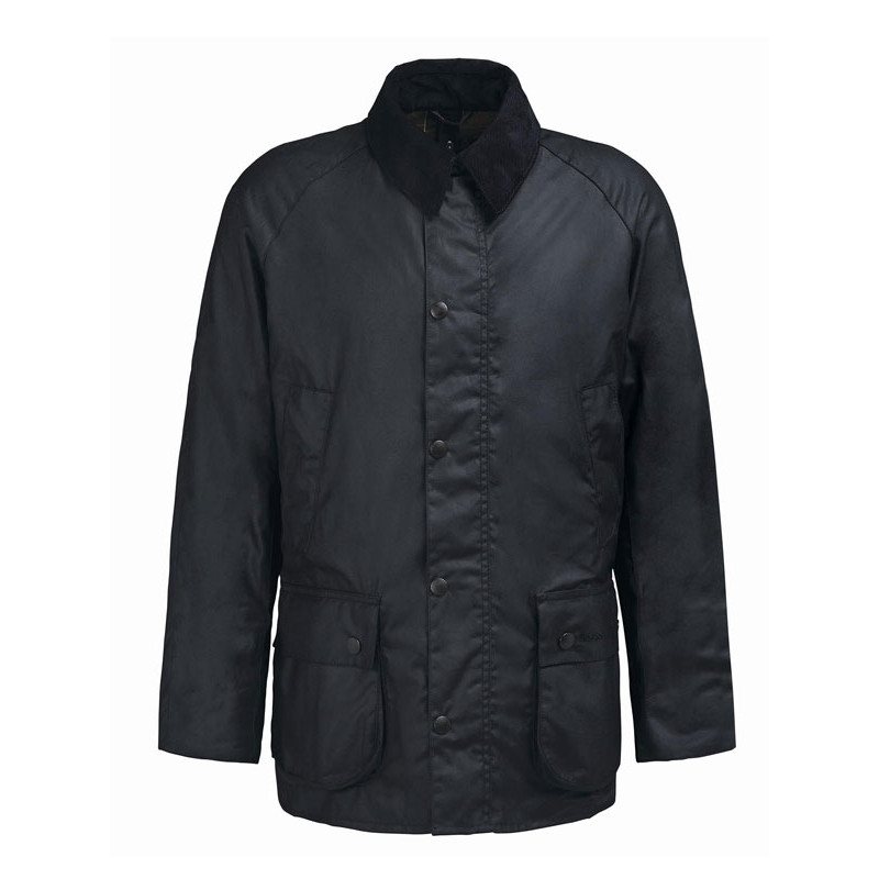 Veste huilée Ashby Barbour