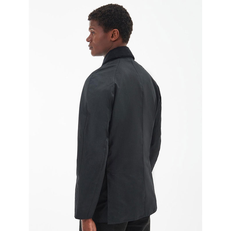 Veste huilée Ashby Barbour