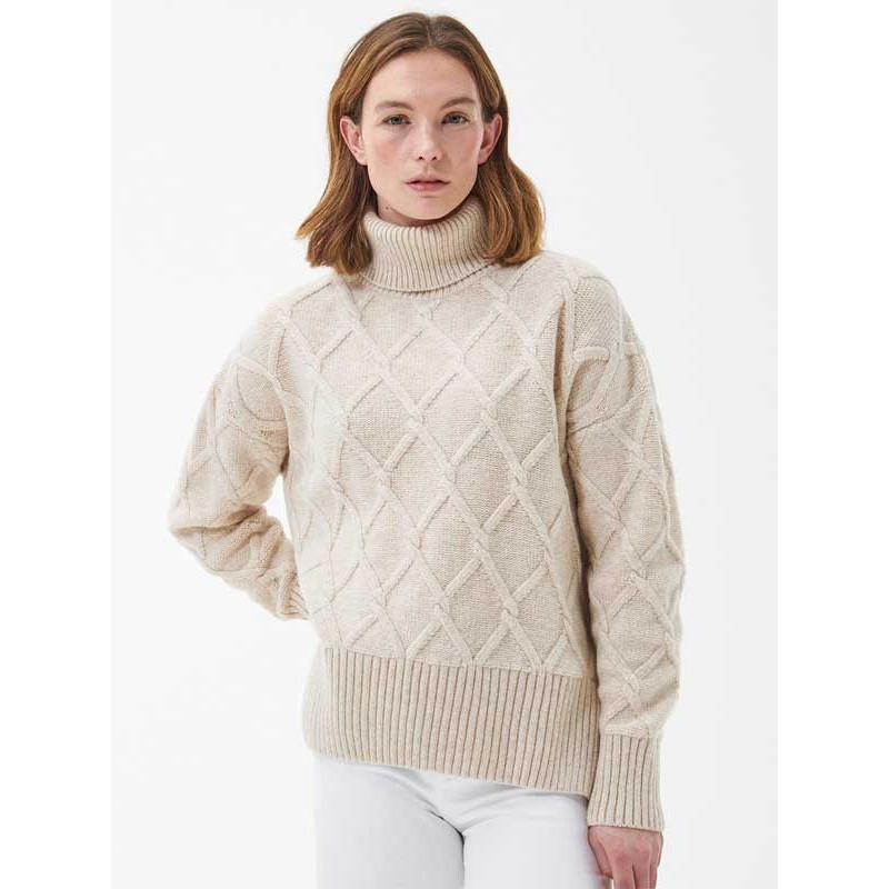 Pull Perch Knit femme Barbour