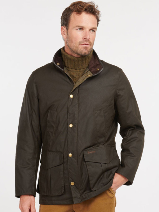 Veste Hereford Barbour