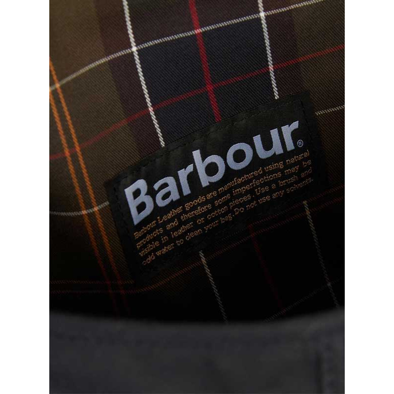 Sacoche cirée Tarras Barbour