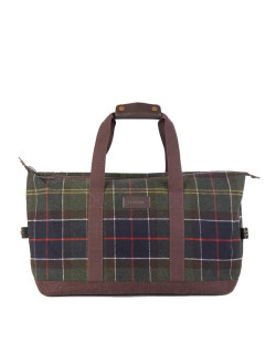 Sac Holdall Tartan Barbour