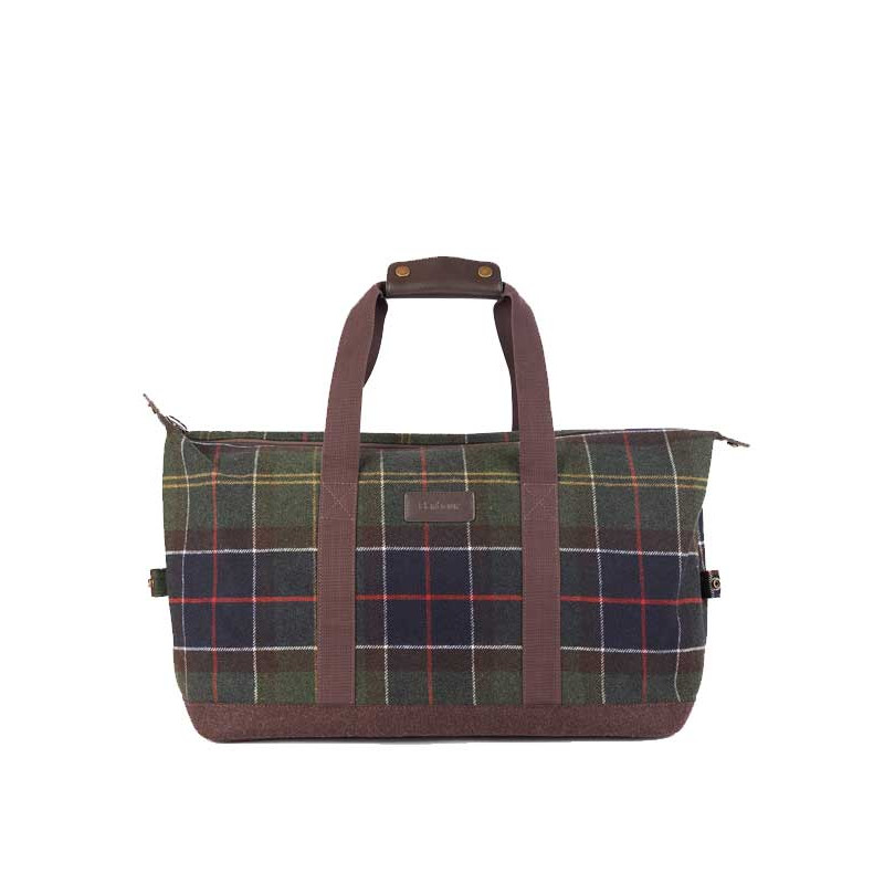 Sac Holdall Tartan Barbour