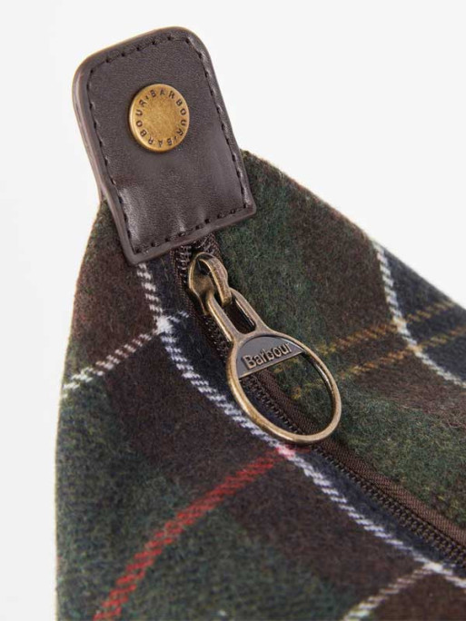 Sac Holdall Tartan Barbour