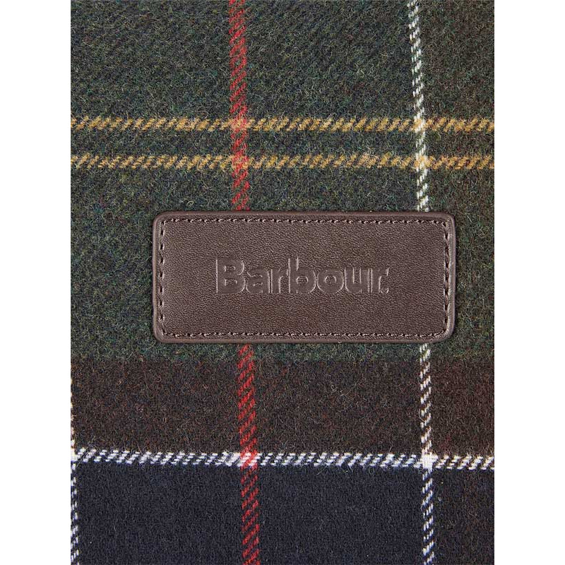 Sac Holdall Tartan Barbour