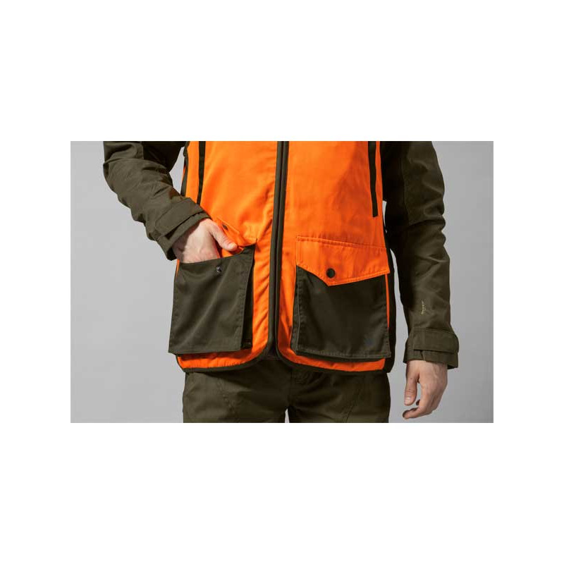 Gilet Travo Seeland