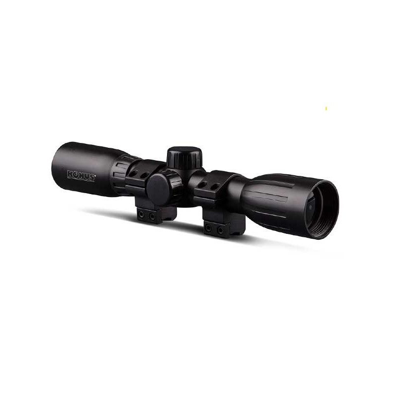 Lunette de tir Glory 3-24x56 RET Fine CrossHair lumineux Konus