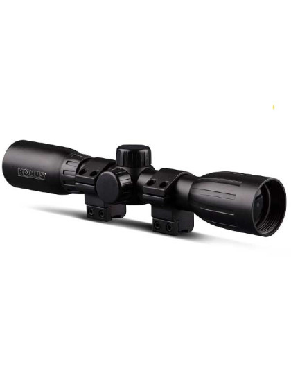 Lunette de tir Glory 3-24x56 RET Fine CrossHair lumineux Konus