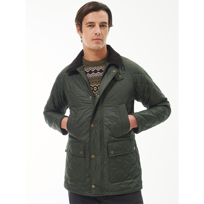 Veste Ashby Polarquilt Barbour