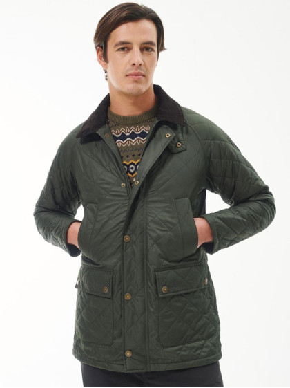 Veste Ashby Polarquilt Barbour