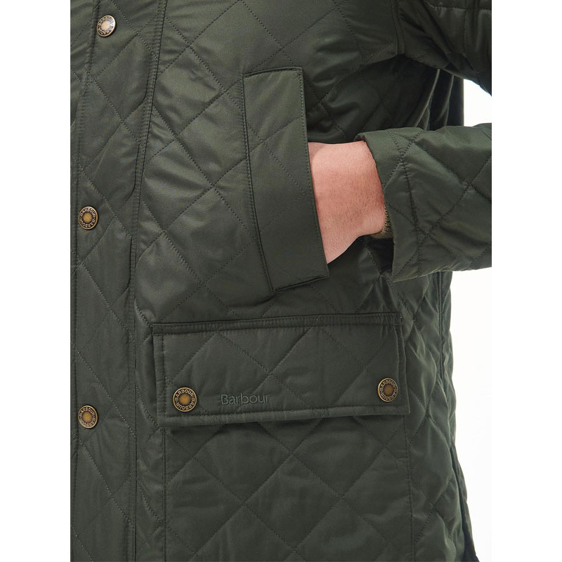 Veste Ashby Polarquilt Barbour